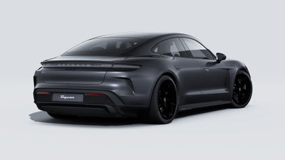 2025 Porsche Taycan Taycan Turbo S