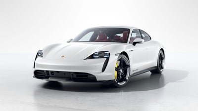 2020 Porsche Taycan Taycan Turbo