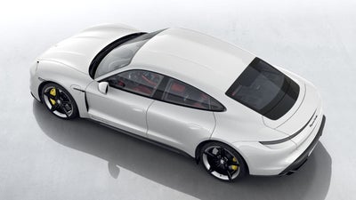 2020 Porsche Taycan Taycan Turbo