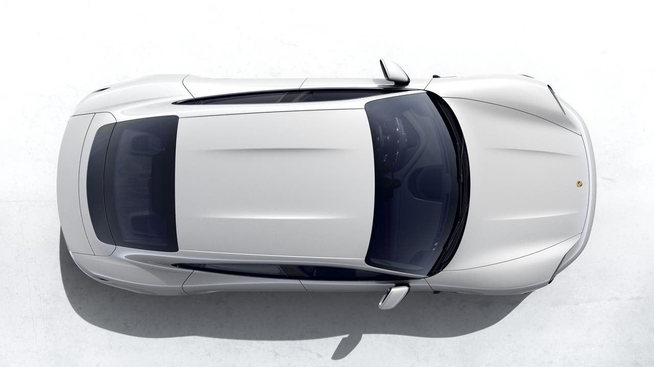 2020 Porsche Taycan Taycan Turbo