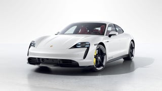 2020 Porsche Taycan Taycan Turbo