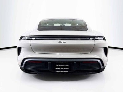 2025 Porsche Taycan Turbo