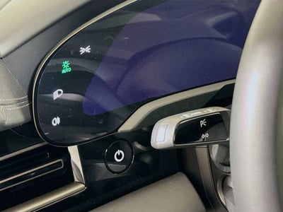 2025 Porsche Taycan Turbo