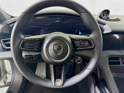 2025 Porsche Taycan Turbo