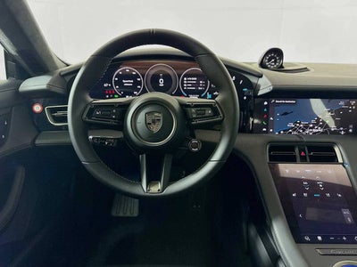 2025 Porsche Taycan Turbo