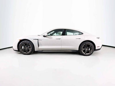 2025 Porsche Taycan Turbo