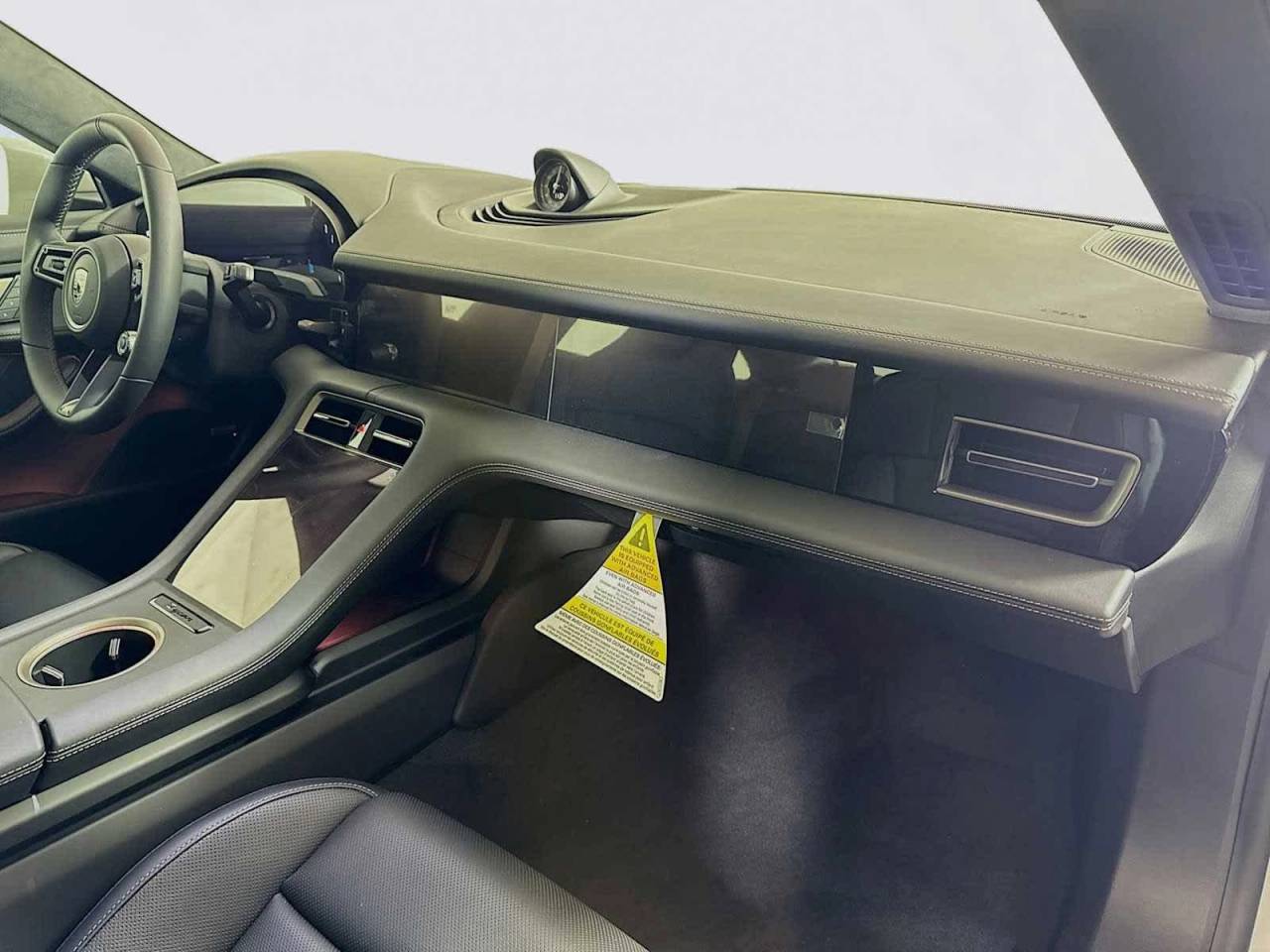 2025 Porsche Taycan Turbo