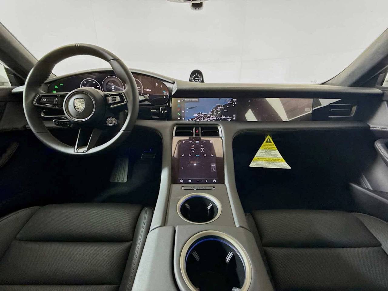 2025 Porsche Taycan Turbo