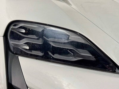 2025 Porsche Taycan Turbo