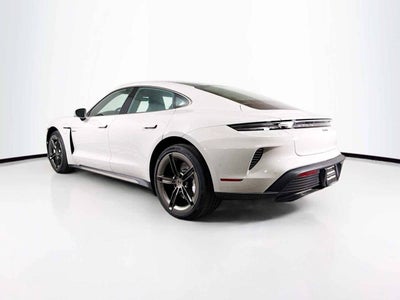 2025 Porsche Taycan Turbo