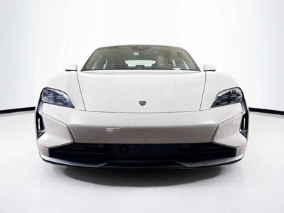 2025 Porsche Taycan Turbo