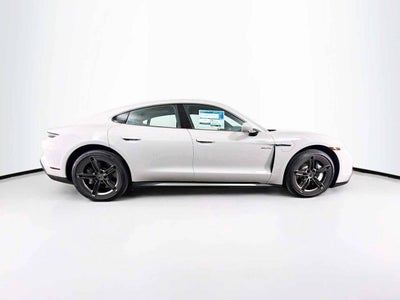 2025 Porsche Taycan Turbo