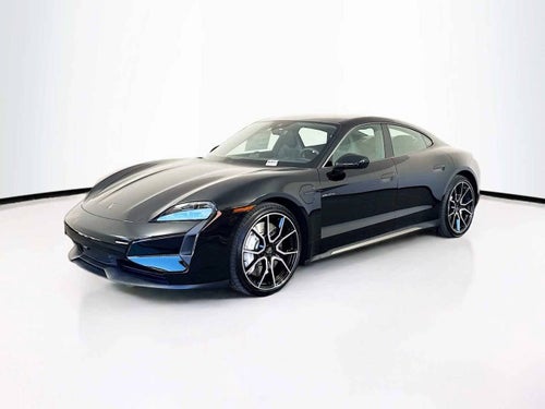 2026 Porsche Taycan Turbo