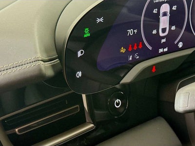 2026 Porsche Taycan Turbo