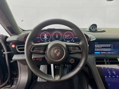 2026 Porsche Taycan Turbo