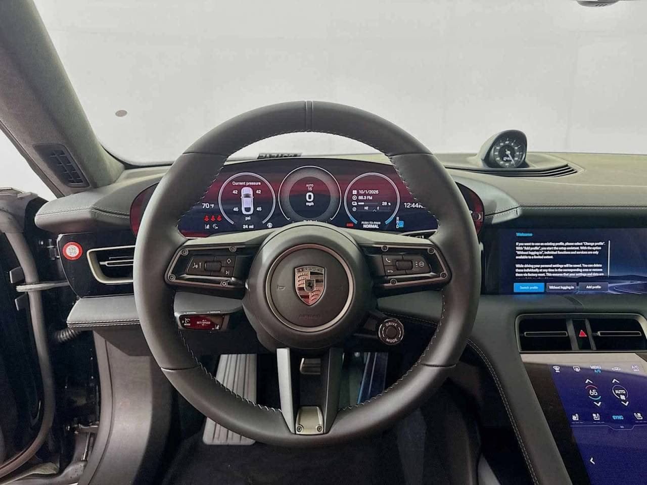 2026 Porsche Taycan Turbo