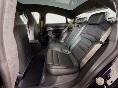 2026 Porsche Taycan Turbo