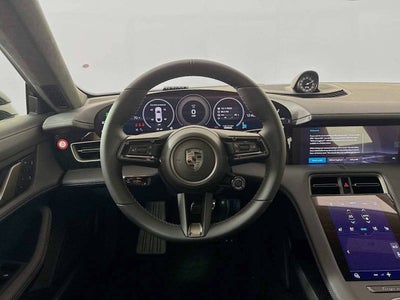 2026 Porsche Taycan Turbo