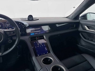 2026 Porsche Taycan Turbo