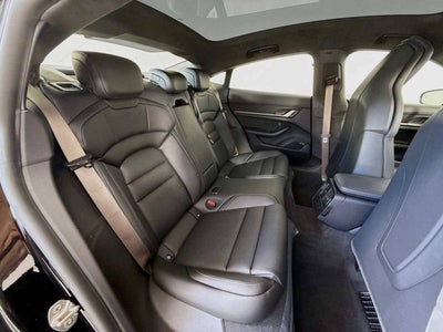 2026 Porsche Taycan Turbo