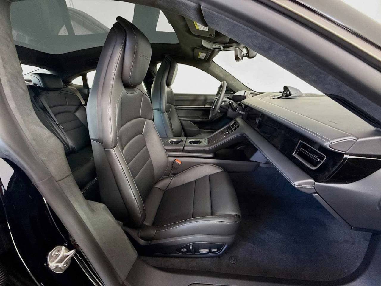 2026 Porsche Taycan Turbo