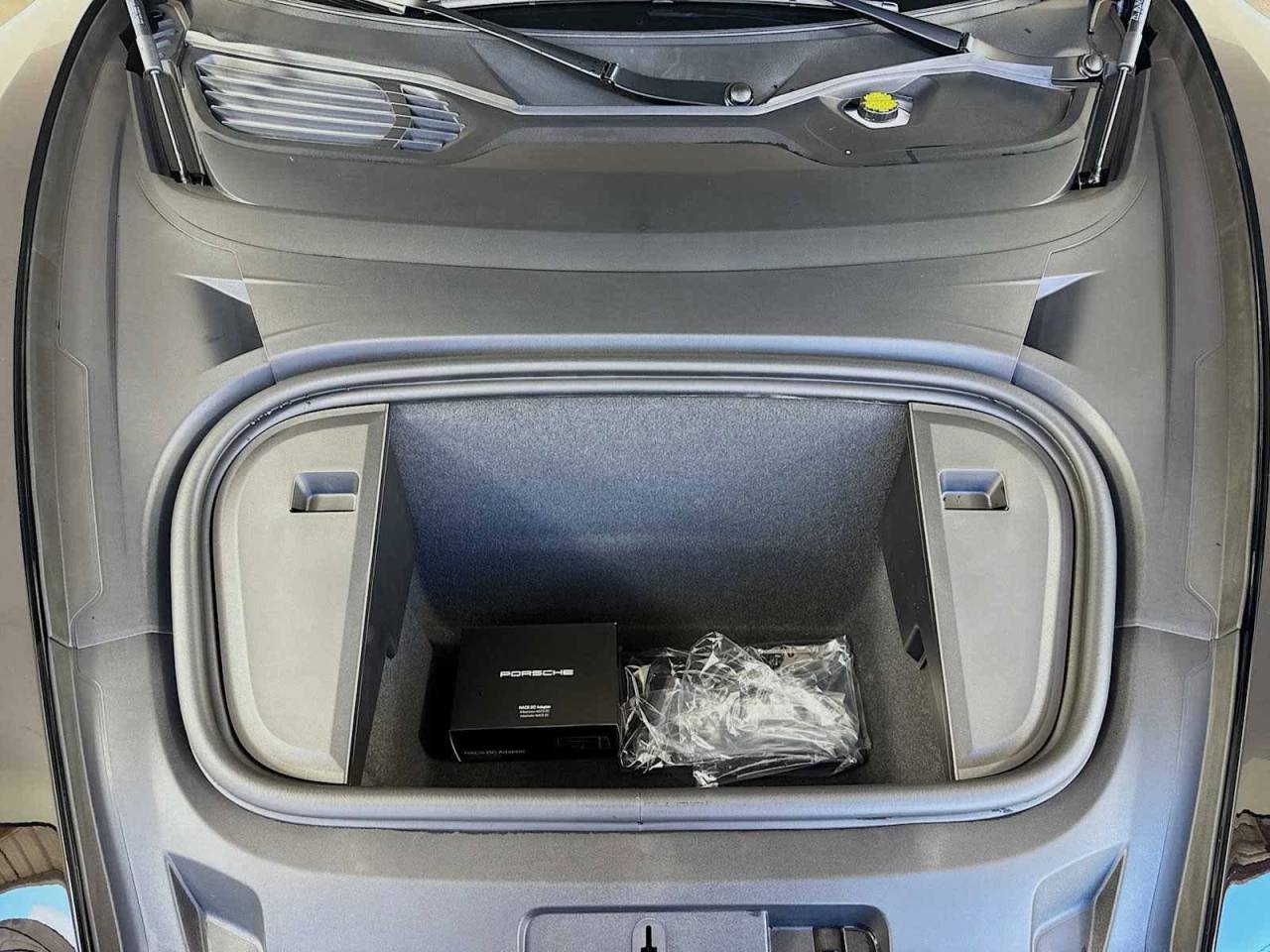 2026 Porsche Taycan Turbo