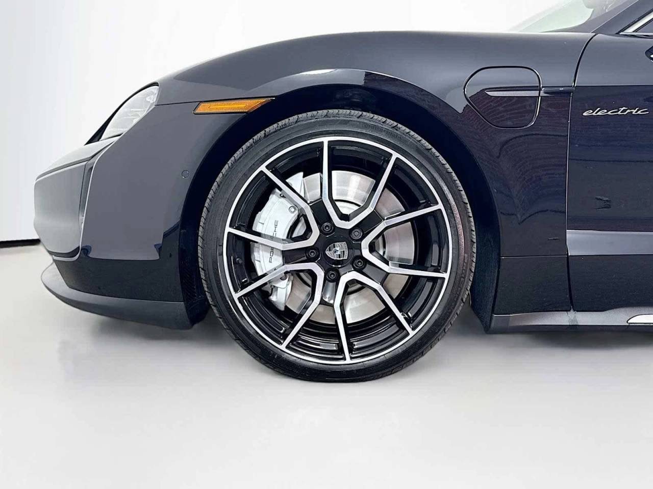 2026 Porsche Taycan Turbo