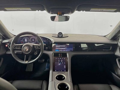 2026 Porsche Taycan Turbo