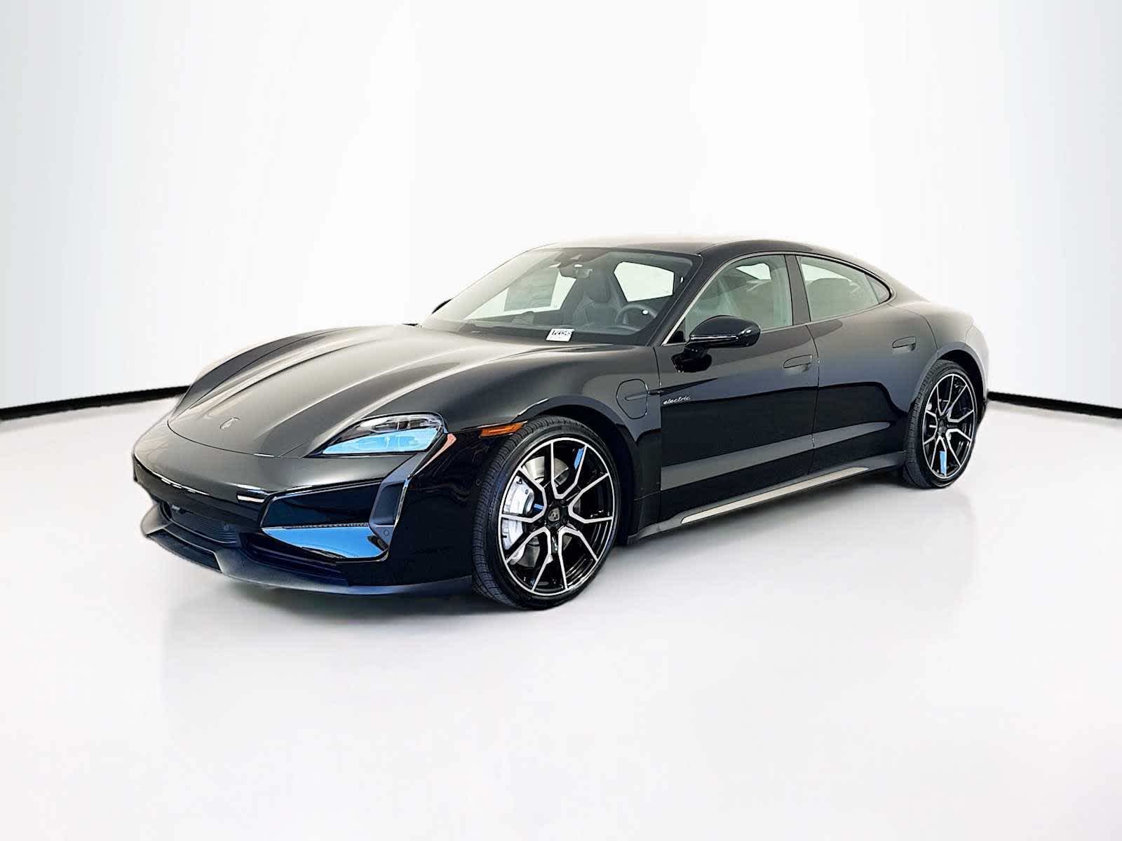 2026 Porsche Taycan Taycan Turbo
