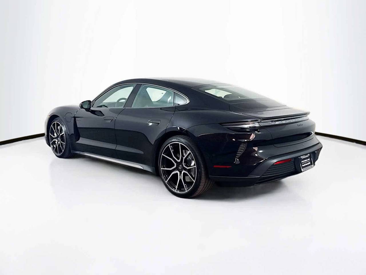 2026 Porsche Taycan Turbo