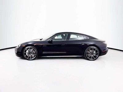 2026 Porsche Taycan Taycan Turbo