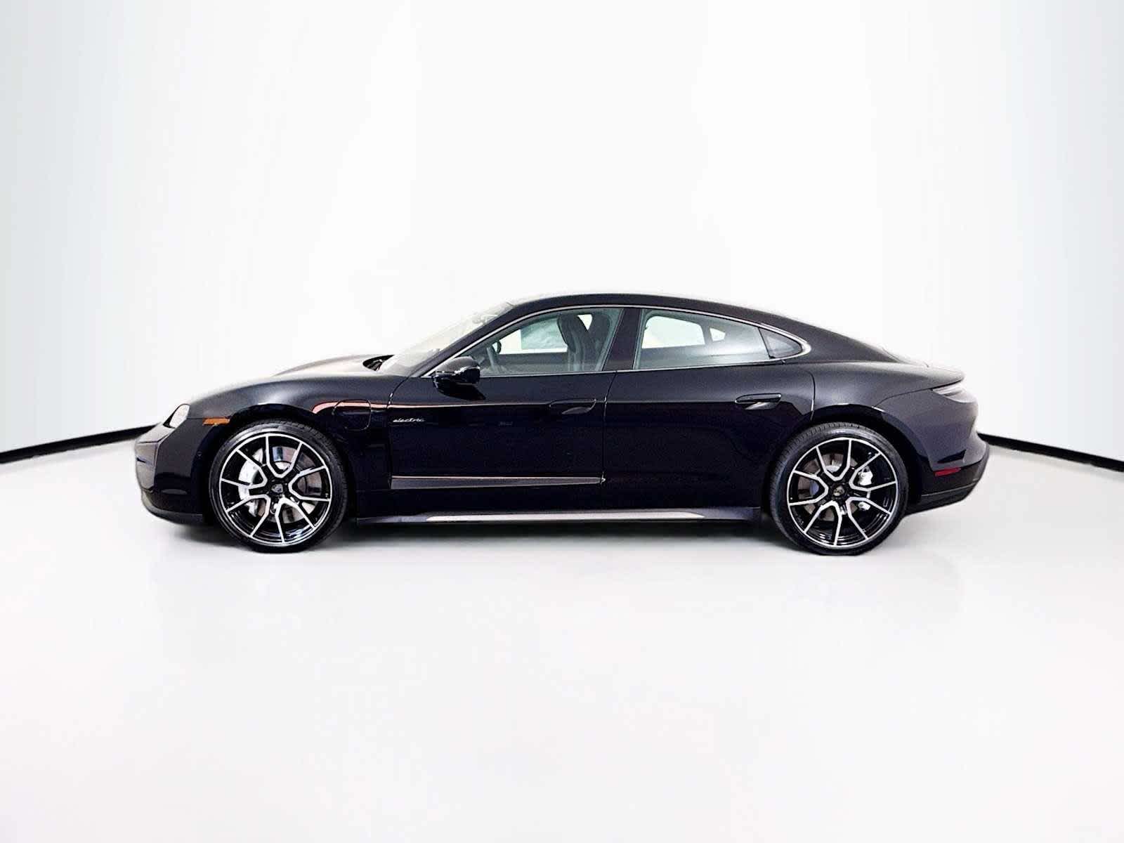 2026 Porsche Taycan Taycan Turbo