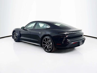 2026 Porsche Taycan Taycan Turbo