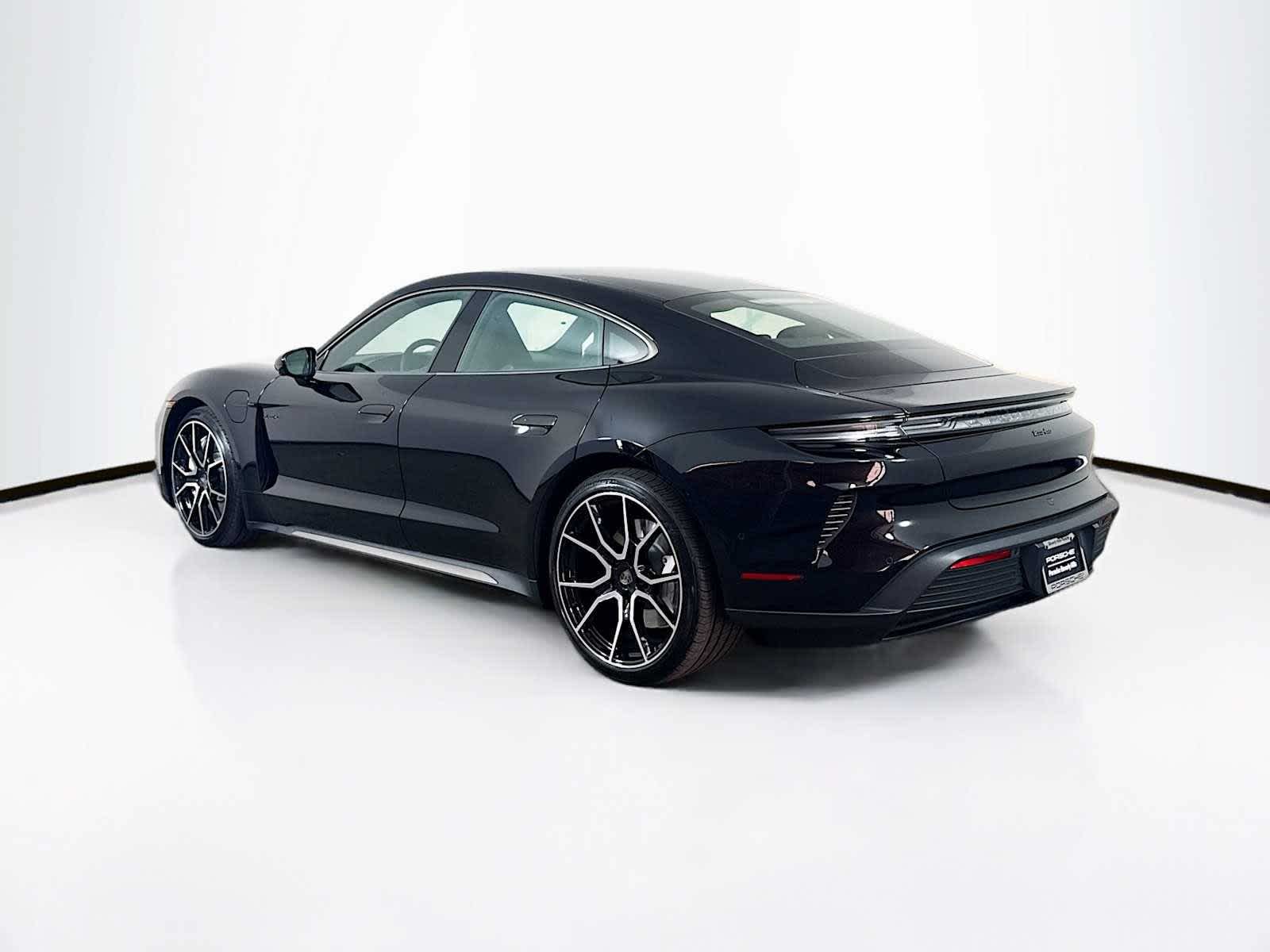 2026 Porsche Taycan Taycan Turbo