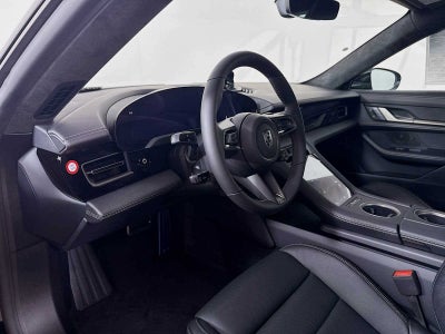 2026 Porsche Taycan Taycan Turbo
