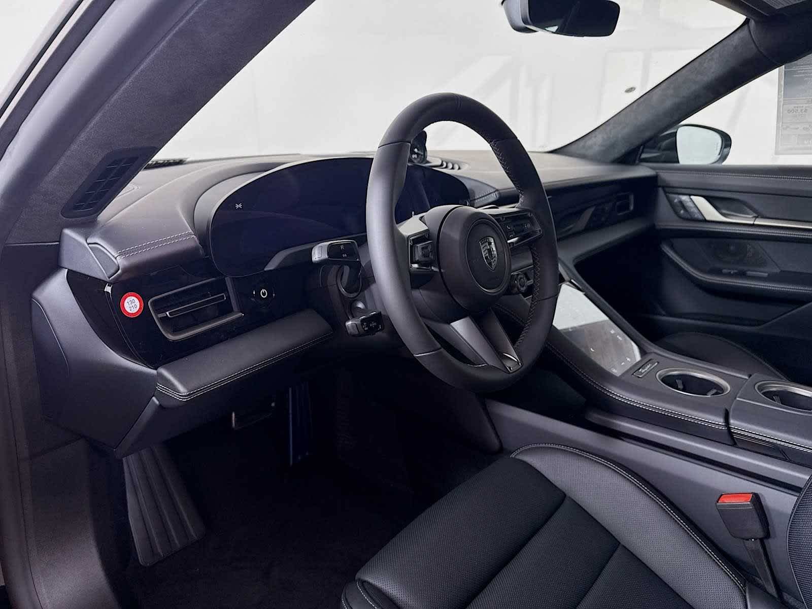 2026 Porsche Taycan Taycan Turbo