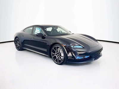 2026 Porsche Taycan Taycan Turbo