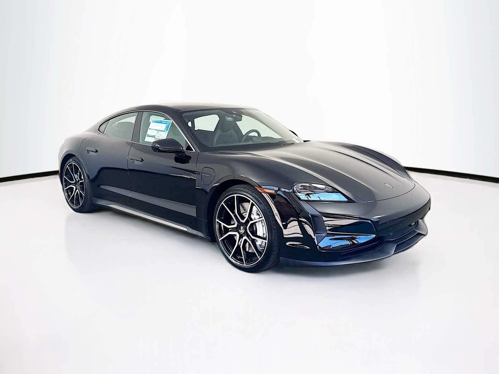 2026 Porsche Taycan Taycan Turbo