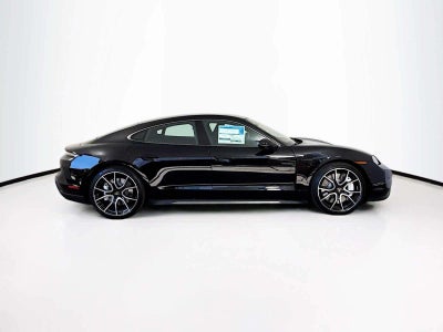 2026 Porsche Taycan Taycan Turbo
