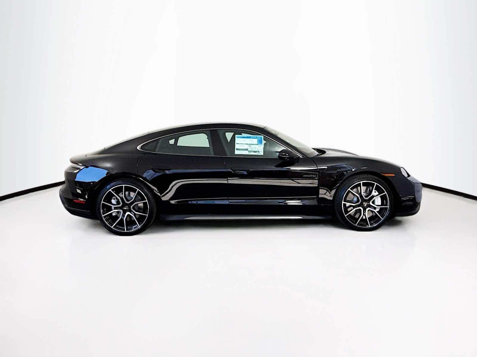 2026 Porsche Taycan Taycan Turbo