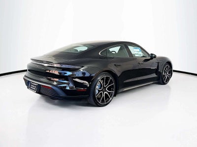 2026 Porsche Taycan Taycan Turbo