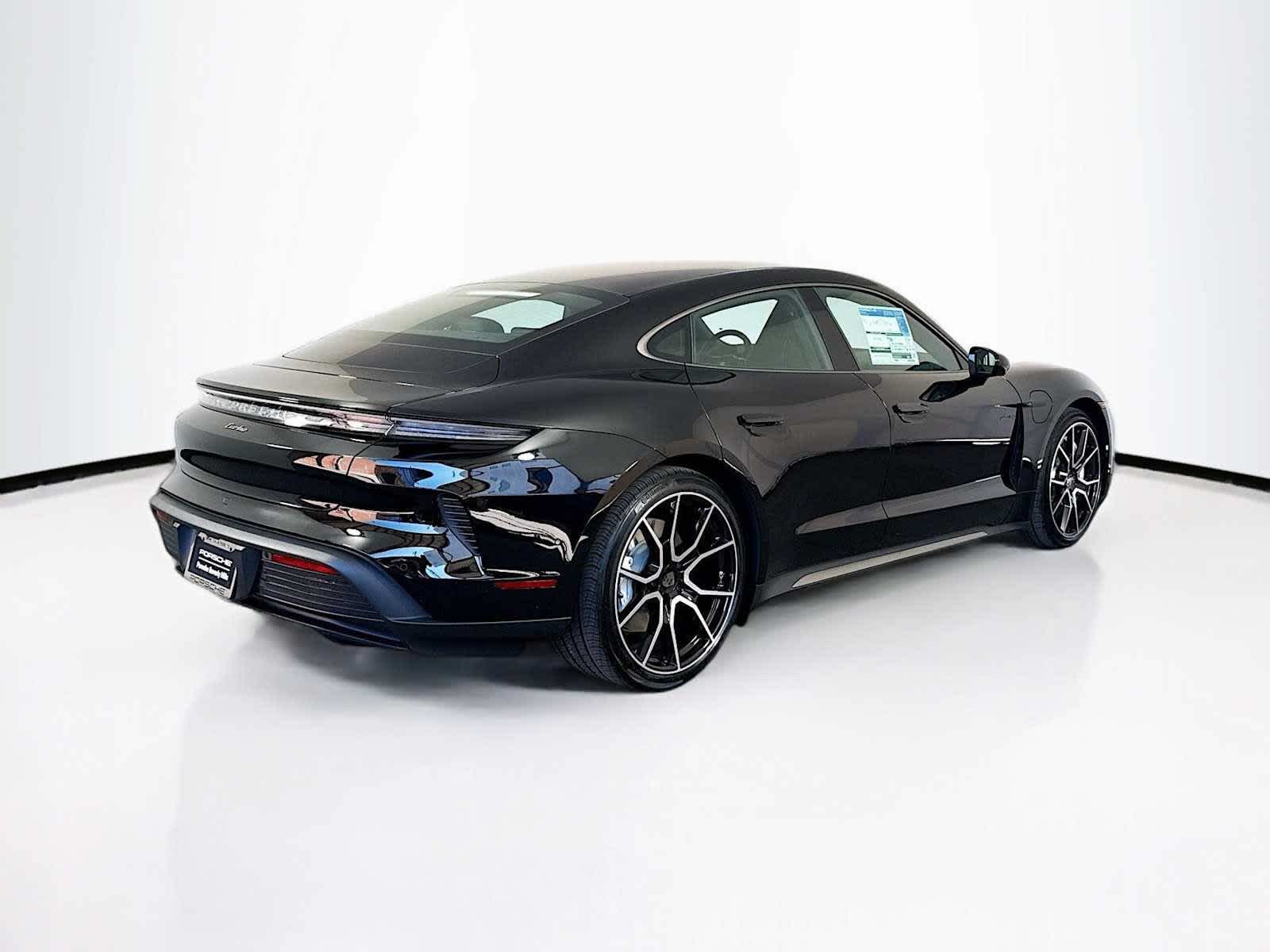 2026 Porsche Taycan Taycan Turbo
