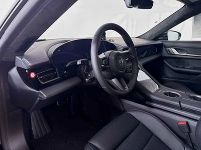 2026 Porsche Taycan Turbo