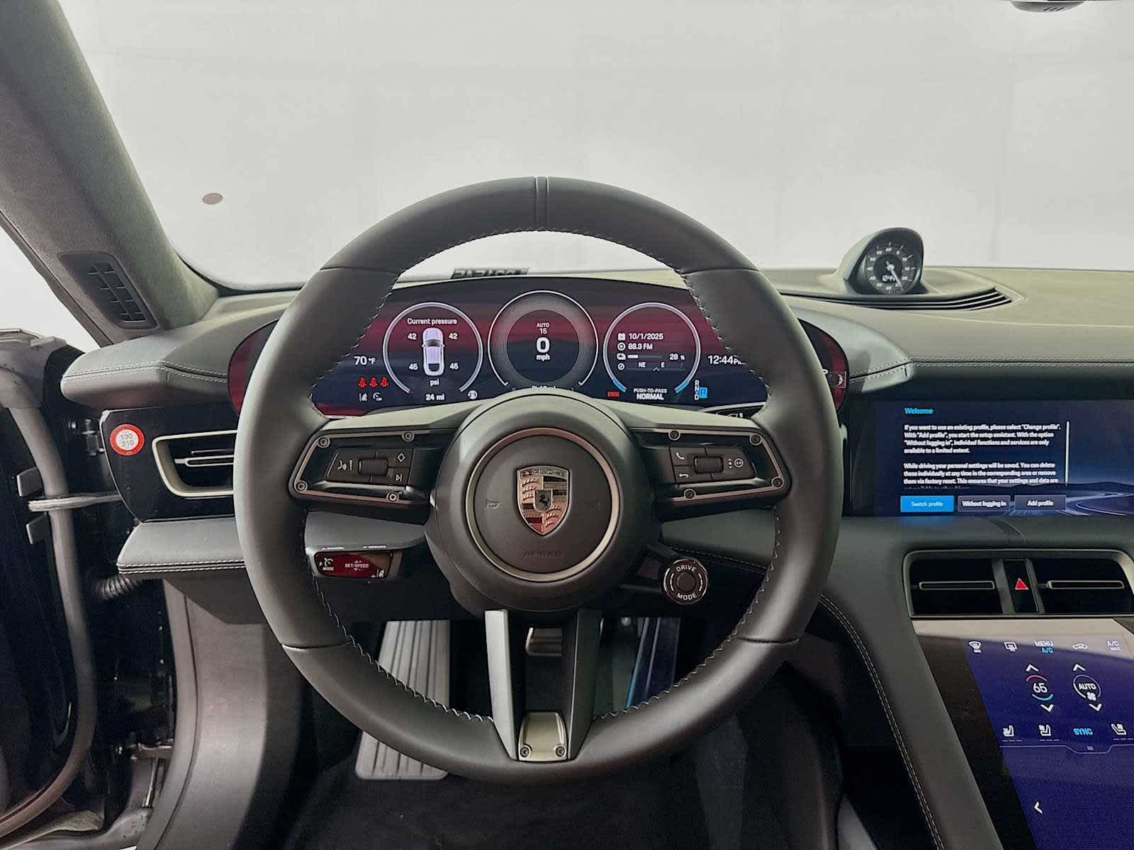2026 Porsche Taycan Taycan Turbo