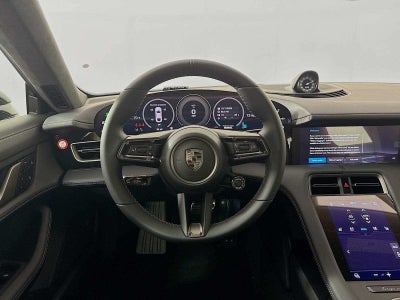 2026 Porsche Taycan Taycan Turbo