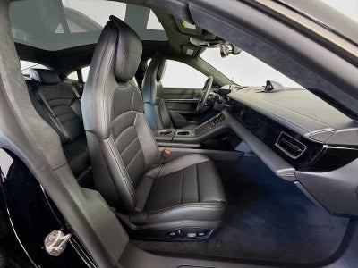 2026 Porsche Taycan Taycan Turbo