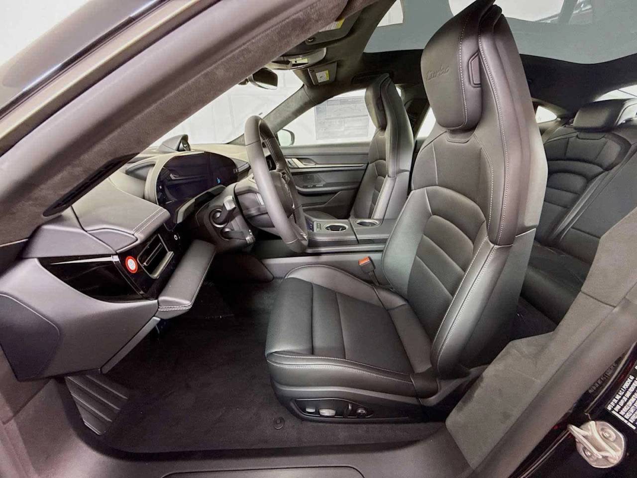 2026 Porsche Taycan Turbo