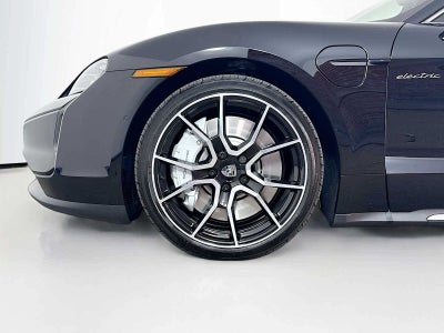 2026 Porsche Taycan Taycan Turbo
