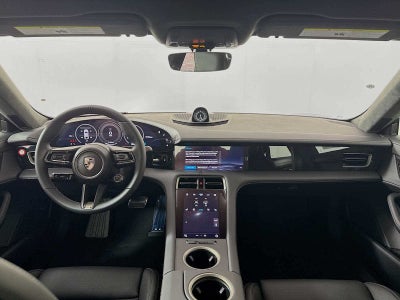 2026 Porsche Taycan Taycan Turbo