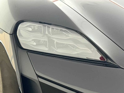 2026 Porsche Taycan Taycan Turbo